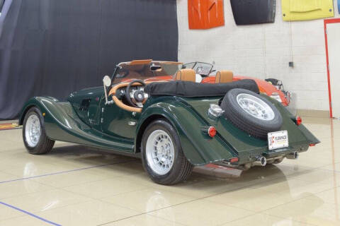 2026 Morgan Plus 4