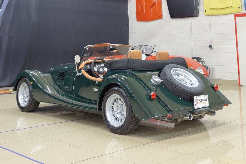2026 Morgan Plus 4