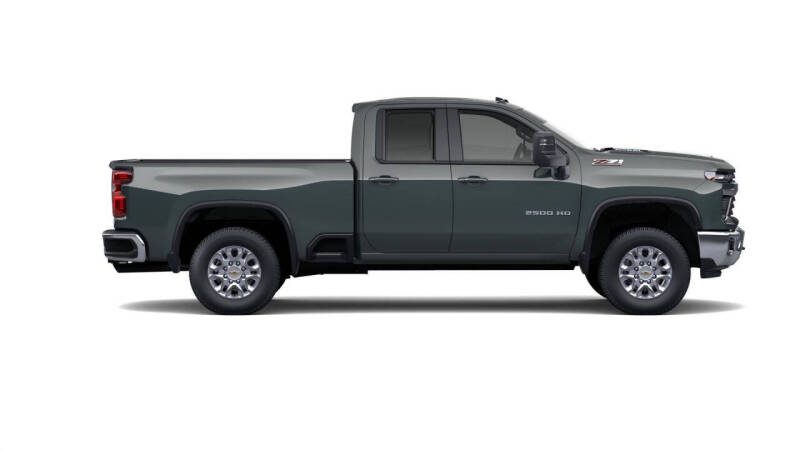 2026 Chevrolet Silverado 2500HD