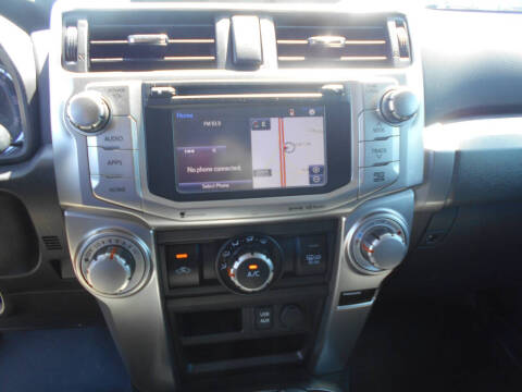2018 Toyota 4Runner