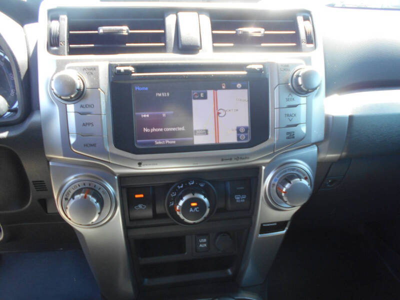 2018 Toyota 4Runner