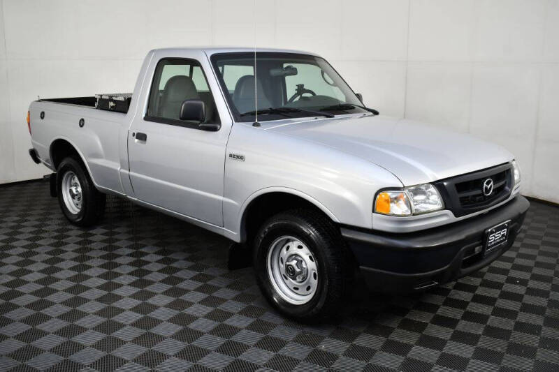2003 Mazda Truck B2300