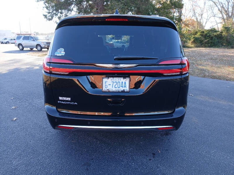 2024 Chrysler Pacifica Pinnacle
