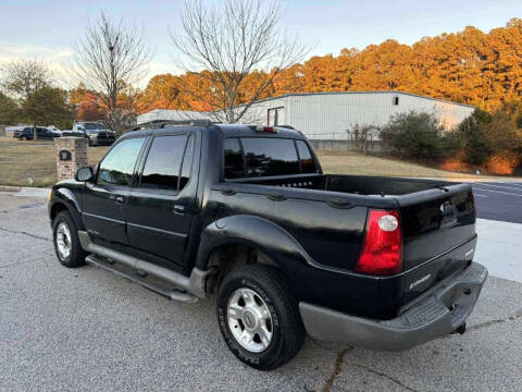2002 Ford Explorer Sport Trac Value