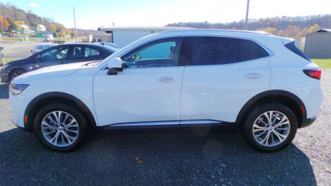 2022 Buick Envision Preferred