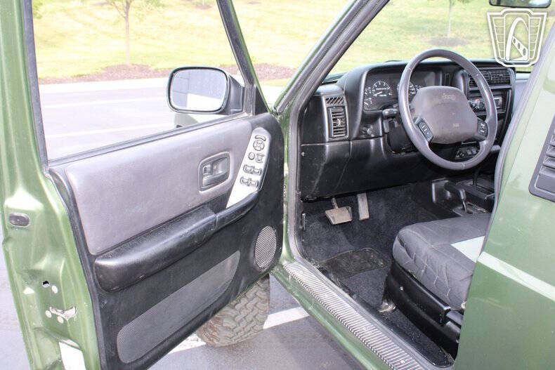 1990 Jeep Comanche