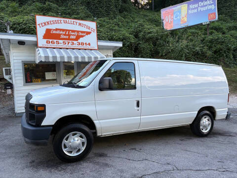 2008 Ford E-Series