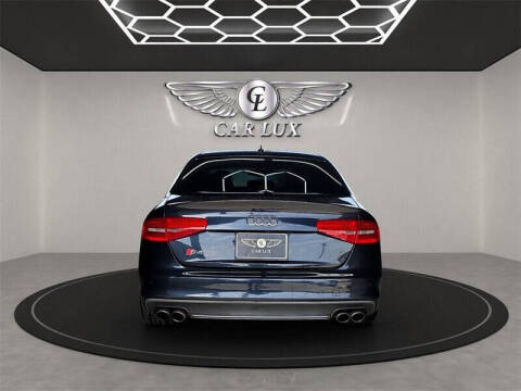 2014 Audi S4 3.0T quattro Premium Plus
