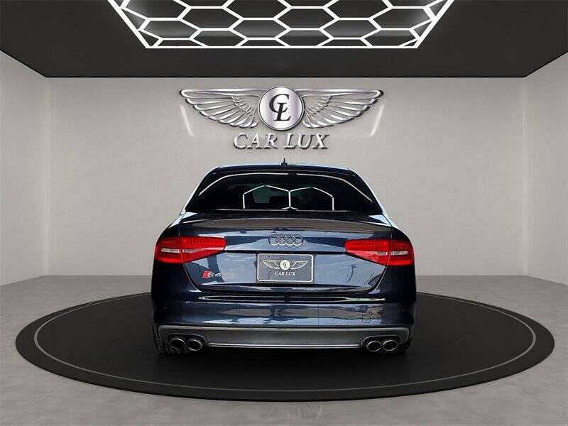 2014 Audi S4 3.0T quattro Premium Plus