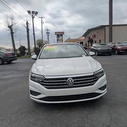 2019 Volkswagen Jetta SE