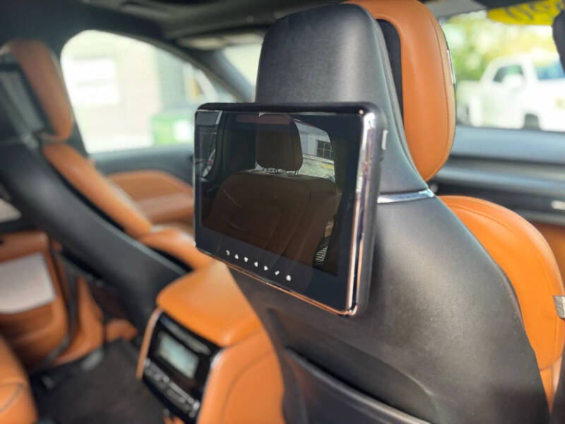 2020 Lincoln Aviator Black Label