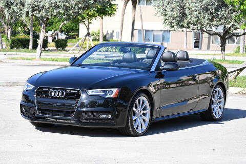 2016 Audi A5 2.0T quattro Premium Plus