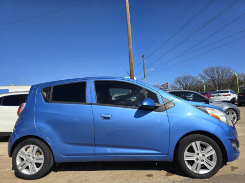 2014 Chevrolet Spark 2LT CVT