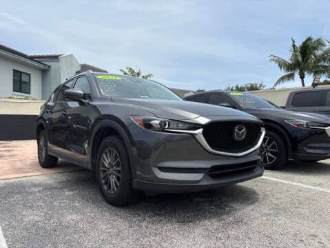 2021 Mazda CX-5 Touring