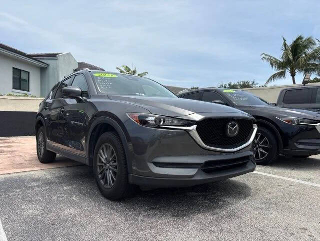 2021 Mazda CX-5 Touring