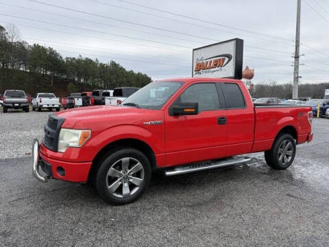 2014 Ford F-150 STX