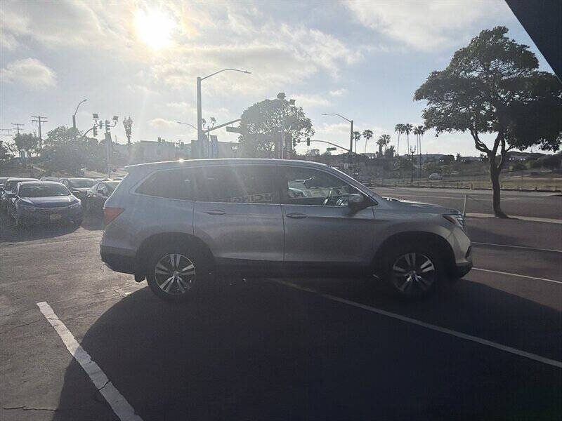 2016 Honda Pilot EX-L