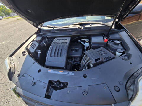 2015 GMC Terrain SLE-1