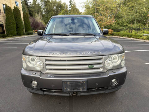 2006 Land Rover Range Rover HSE