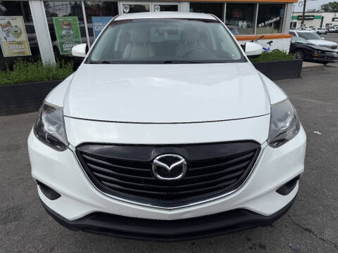 2015 Mazda CX-9 Touring