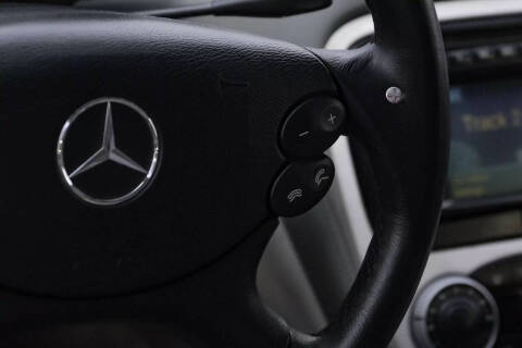 2003 Mercedes-Benz SL-Class SL 55 AMG