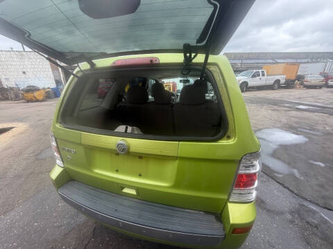 2011 Mercury Mariner I4