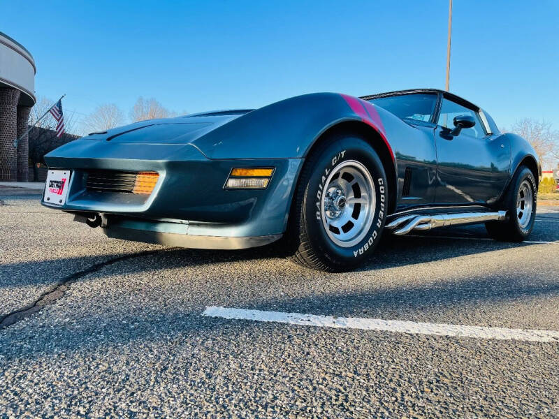 1980 Chevrolet Corvette