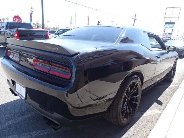 2018 Dodge Challenger