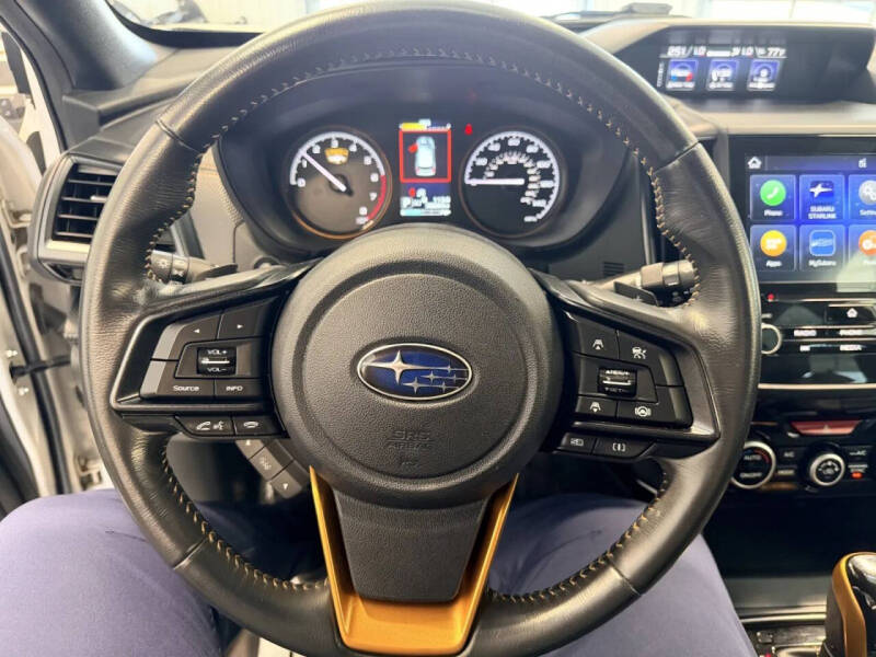 2023 Subaru Forester Wilderness