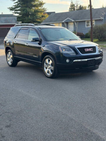 2008 GMC Acadia SLT-1