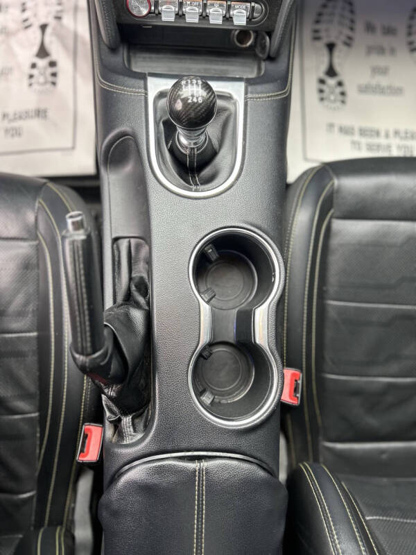 2018 Ford Mustang GT Premium