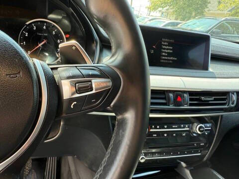 2016 BMW X6 xDrive35i