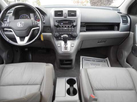 2008 Honda CR-V EX-L