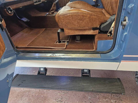 1968 Ford Bronco
