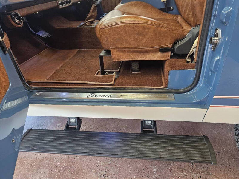 1968 Ford Bronco