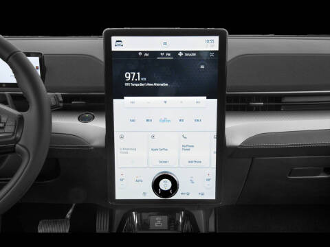 2021 Ford Mustang Mach-E Select