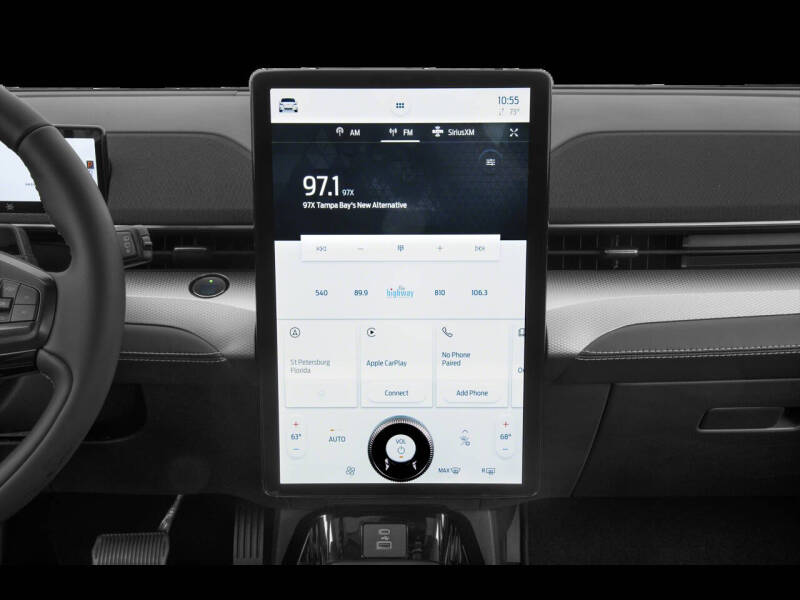 2021 Ford Mustang Mach-E Select