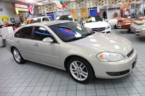2008 Chevrolet Impala LTZ