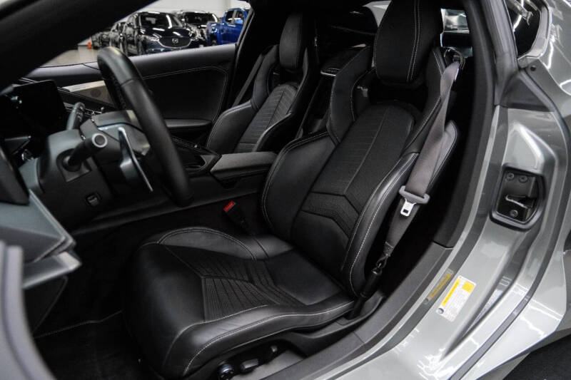 2022 Chevrolet Corvette Stingray