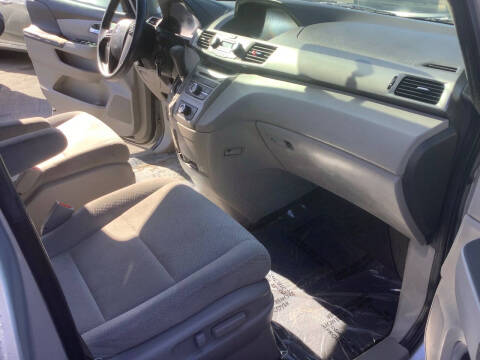 2015 Honda Odyssey LX