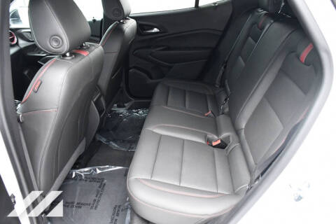 2024 Chevrolet Trax RS