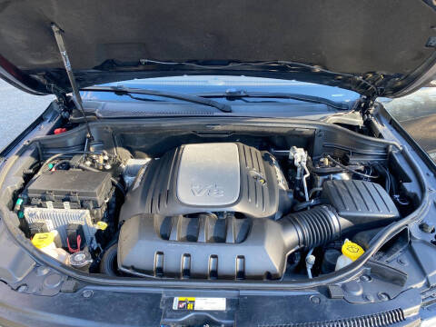 2017 Jeep Grand Cherokee Summit