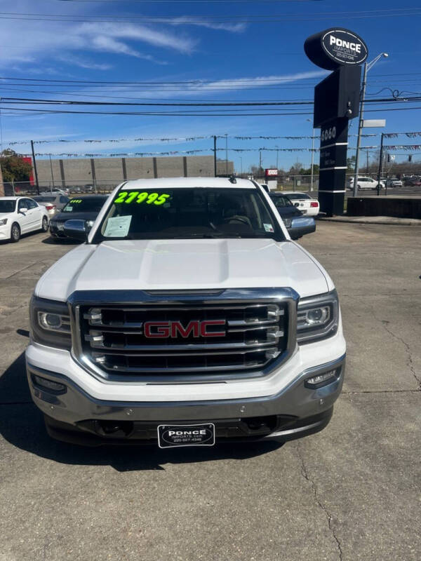 2018 GMC Sierra 1500 for sale at Ponce Imports in Baton Rouge LA