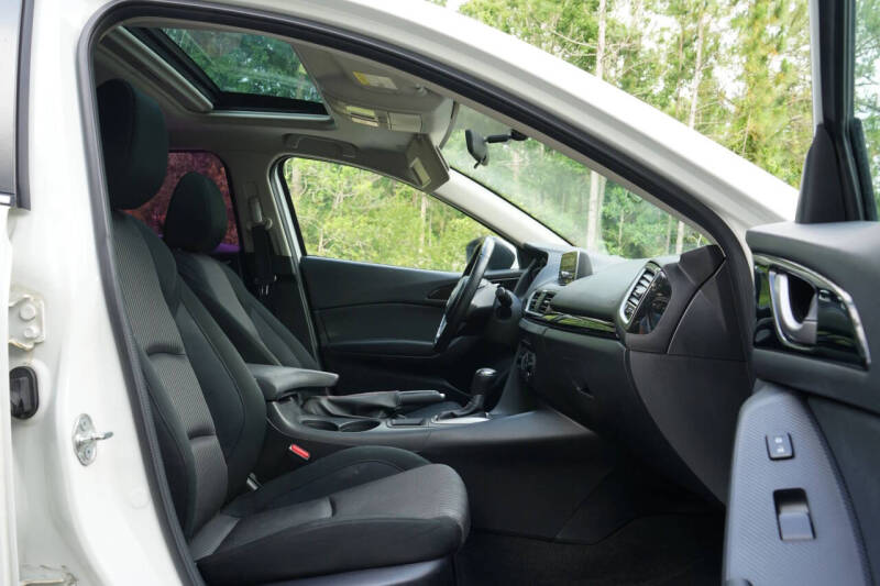 2014 Mazda MAZDA3 i Touring