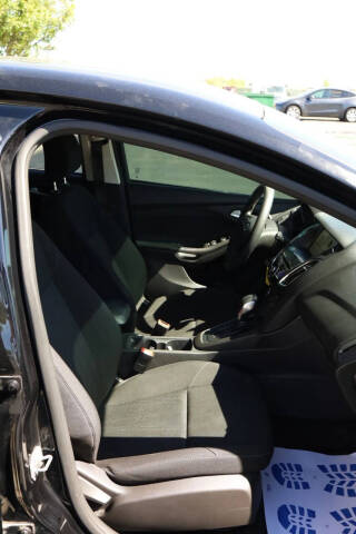 2018 Ford Focus SEL