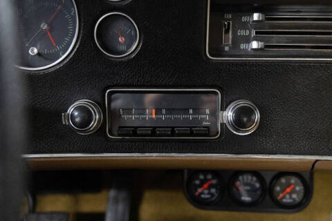 1970 Chevrolet Chevelle