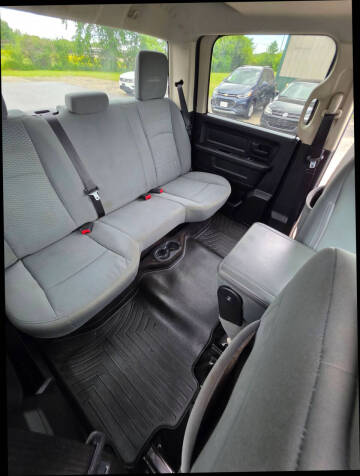 2013 RAM 1500 Express