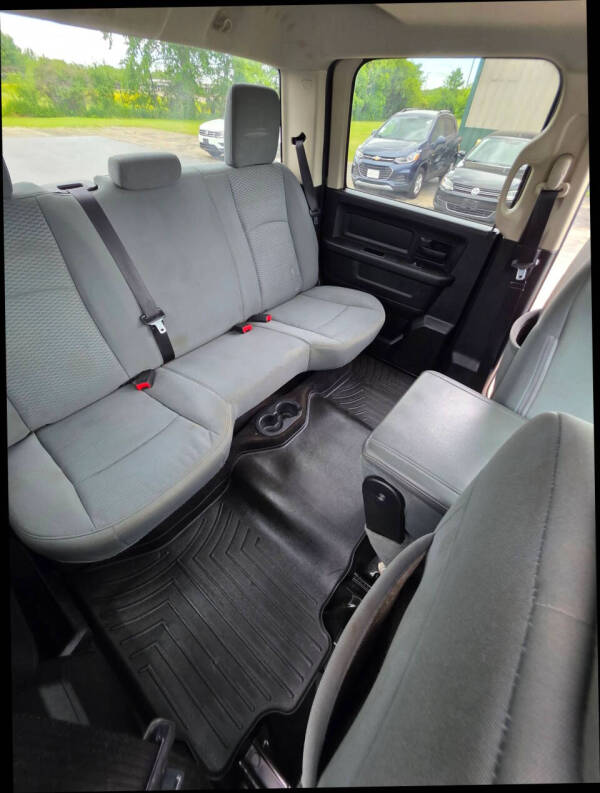 2013 RAM 1500 Express