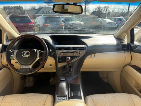 2013 Lexus RX 450h