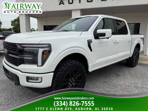 2024 Ford F-150